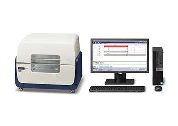 蛍光X線分析装置 EA1400
