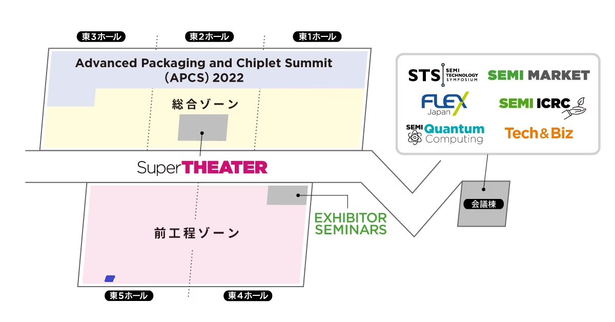 Hitachi High-Tech Group Booth