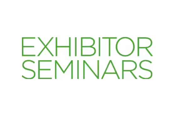 EXHIBITOR SEMINARS