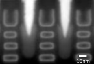 Image quality evaluation resist